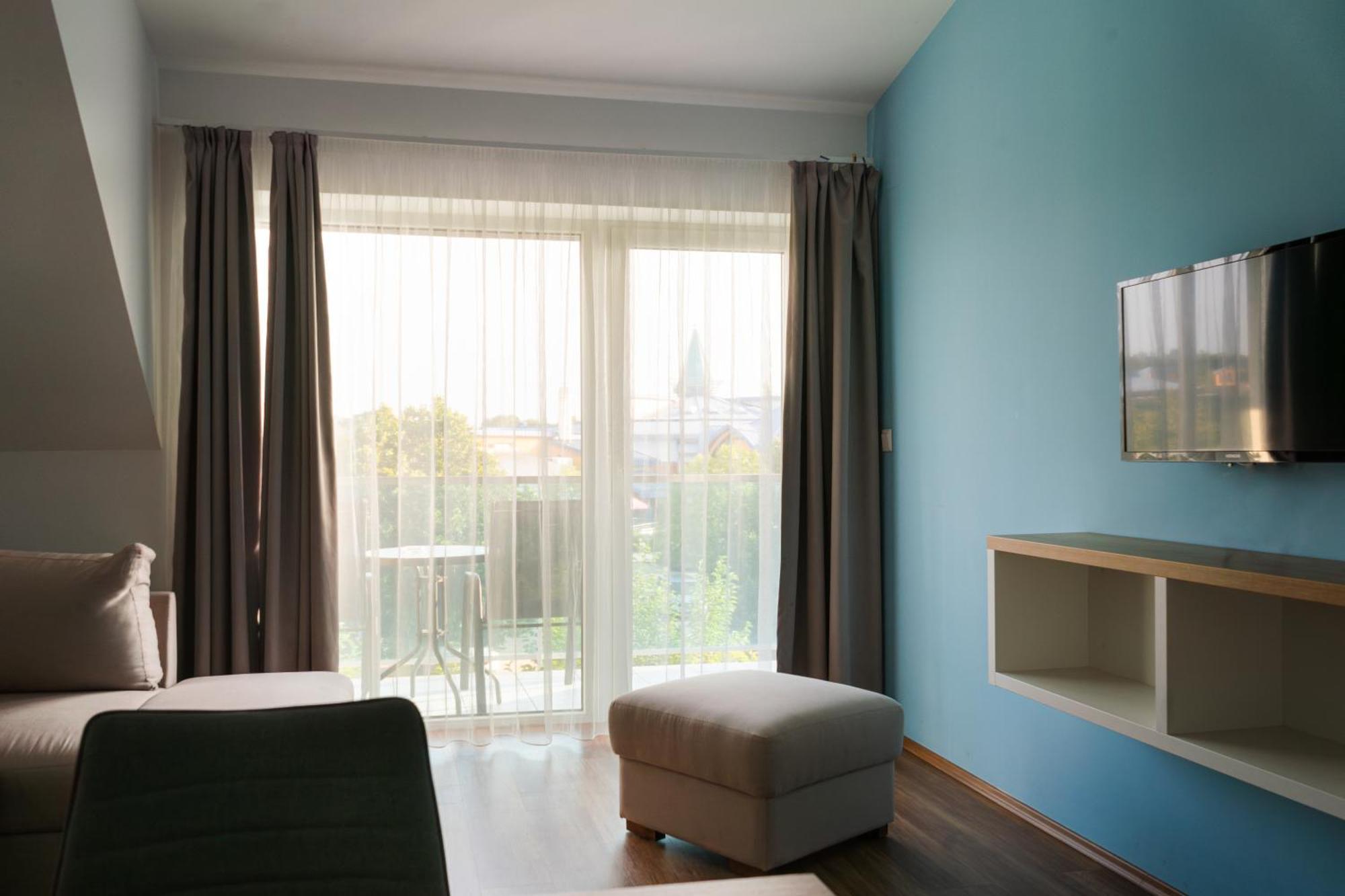 Sárvár Berill Suites מראה חיצוני תמונה