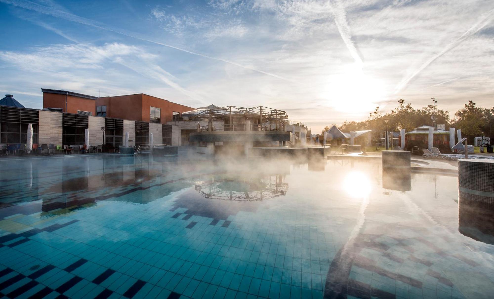 Sárvár Berill Suites מראה חיצוני תמונה