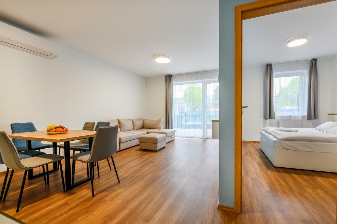 Sárvár Berill Suites מראה חיצוני תמונה