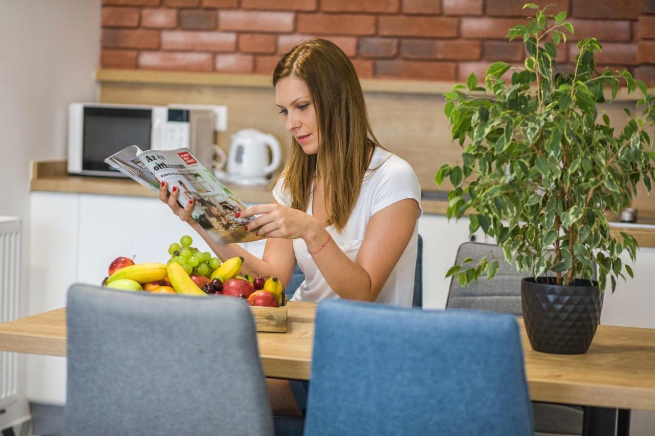 Sárvár Berill Suites מראה חיצוני תמונה