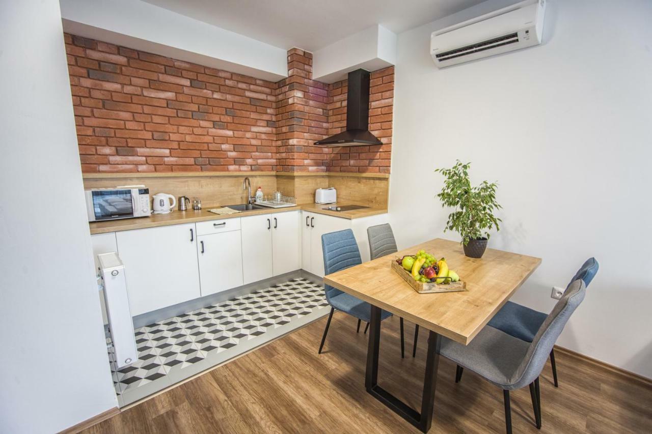 Sárvár Berill Suites מראה חיצוני תמונה
